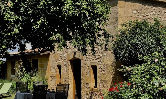 Flaujagues Cottage | Le Pigeonnier