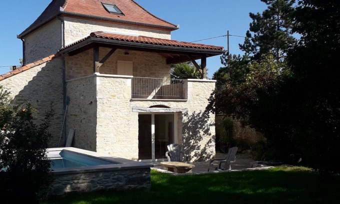 Cahors House | Le Pigeonnier Les Junies