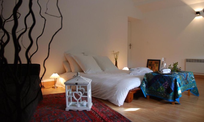 Rozerieulles Villa | Le Prana -Maison et Chambres d'Hôtes, Wellness et Centre de soins