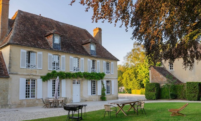 Belle Vie en Auge House | Le Presbytère - demeure d’exception avec SPA
