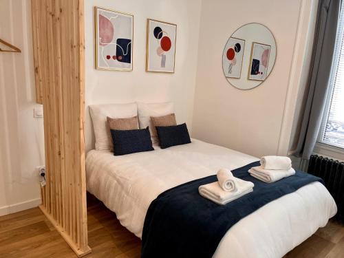 Centre-ville rive gauche Apartment | Le Quarante cinq -2