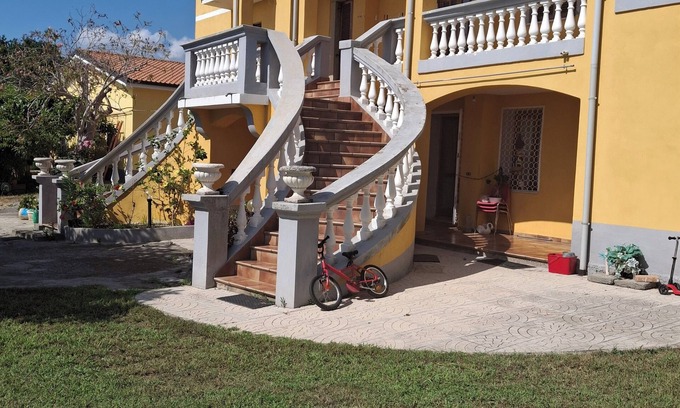 Arcavacata Apartment | Le Querce (quadruple)