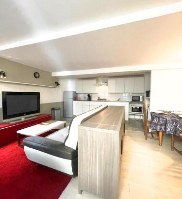 Coligny Apartment | Le Réconfort' Ain