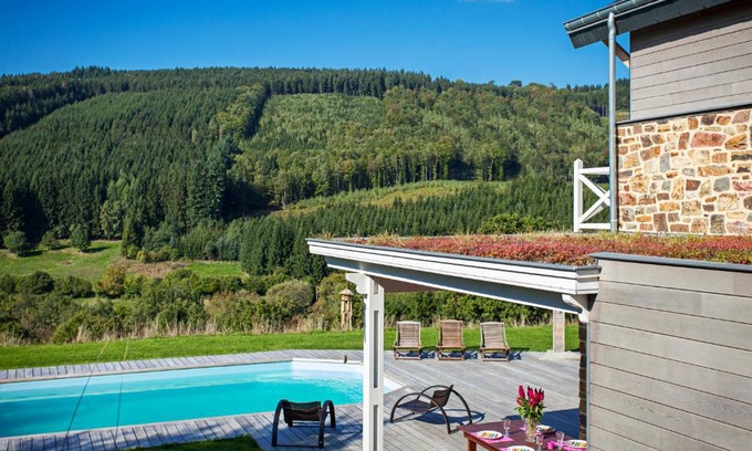 Stoumont House | Le Rêve d'Elise