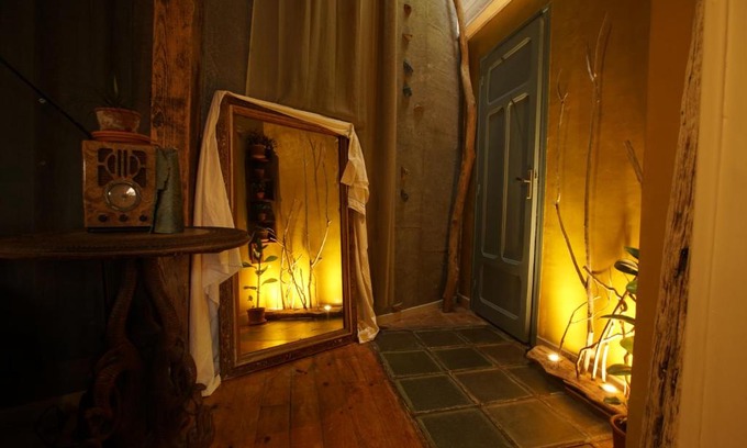 Ceret Apartment | Le Refuge Cérétan, grand et bel appartement mansardé en plein centre