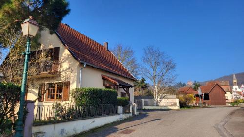 Kintzheim Apartment | Le Refuge de Kintzheim