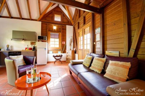 Le Lorrain House | Le Refuge du Bon Repos