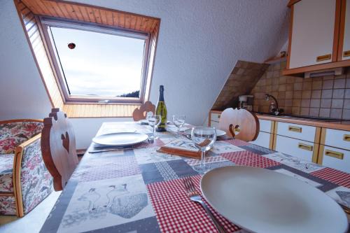 Lapoutroie Apartment | Le Refuge Rustique. (accepte les animaux)