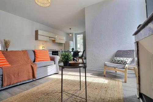 Bourg-de-Peage Apartment | Le Relais 1 - Parking gratuit