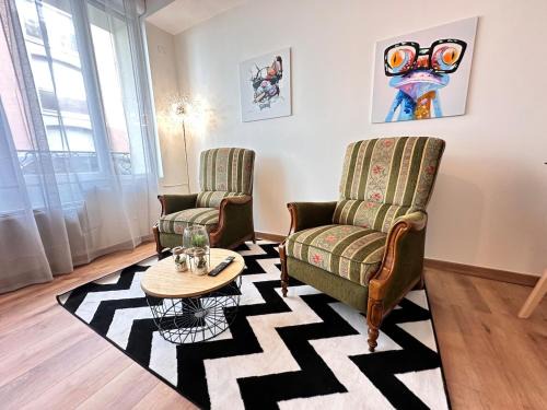 Mont d'Arene Apartment | Le repère dAlice T2 cosy proche centre