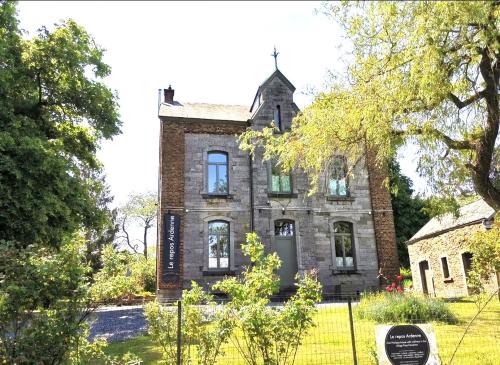 Wellin House | Le repos Ardenne (Fays-Famenne)