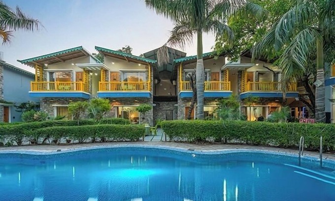 Garjia Hotel | Le Reserve Corbett