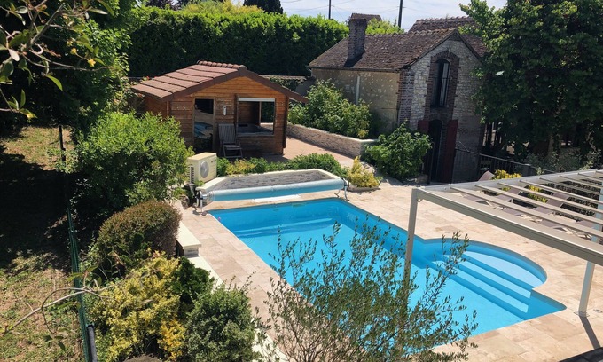 Saint-Maurice-le-Vieil Bed & Breakfast | Le Rouge & Blanc