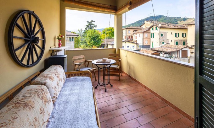 Vezzano sul Crostolo Bed & Breakfast | Le Ruote