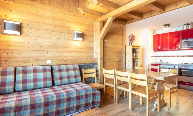 La Lechere Apartment | Le Sappey by Interhome