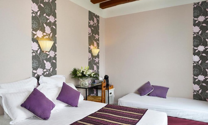 Le Grand-Pressigny Hotel | Le Savoie Villars