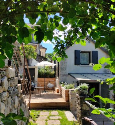 Villefort House | Le Secret du Moulin, agréable tiny house Villefort