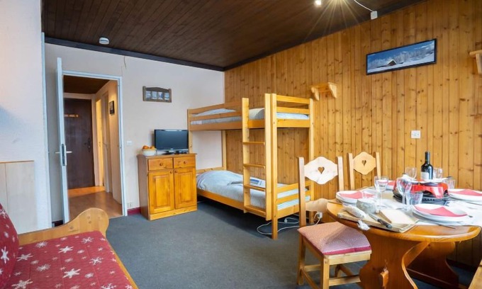 Val Claret Apartment | Le Sefcotel (Val Claret) by Interhome