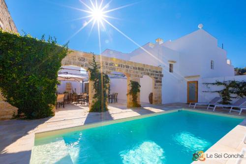 Gemini Hotel | Le Sei Conche Relais & SPA