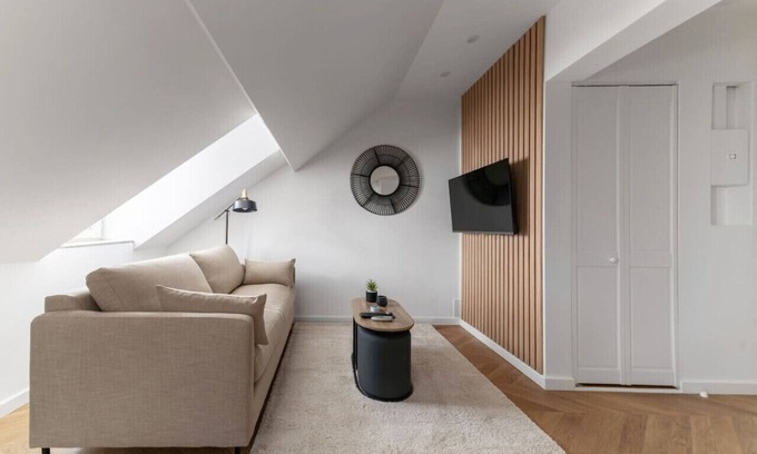 Vieux Vichy Apartment | Le Serbie 4 - 4 rue de Serbie - Vichy