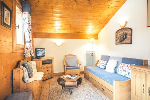 Saint-Chaffrey Apartment | Le Serre D'or, grand appartement au pied des pistes de ski
