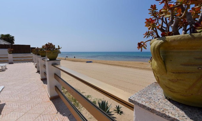 Porto Empedocle Villa | Le Sorelle Villa sul mare