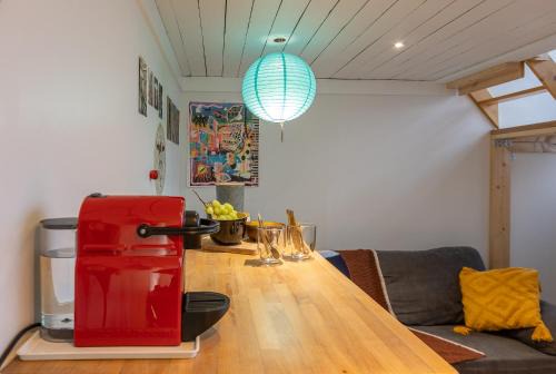 Feronstree et Hors-Chateau Apartment | Le Studio Compostelle by Maison Brasseurs d'Etoiles - Appartement 2 personnes