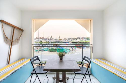 Trouville-sur-Mer Apartment | Le Studio Goëland