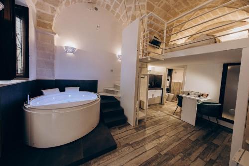 Centro Storico House | Le Suite Bed