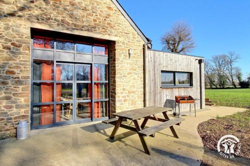 Plumergat House | Le tejtal 6pers