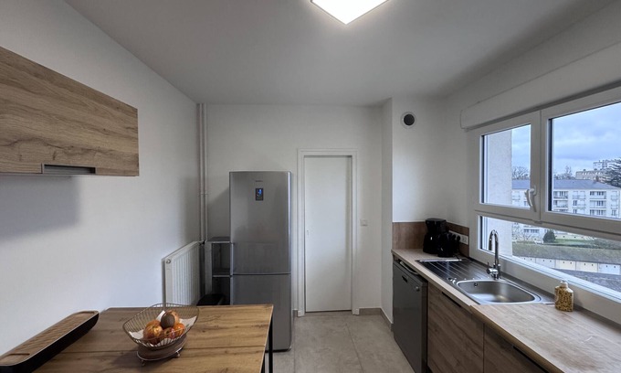 Oasis - Maroc Apartment | Le Tempo - 7 pers - Circuit - Rêve au Mans