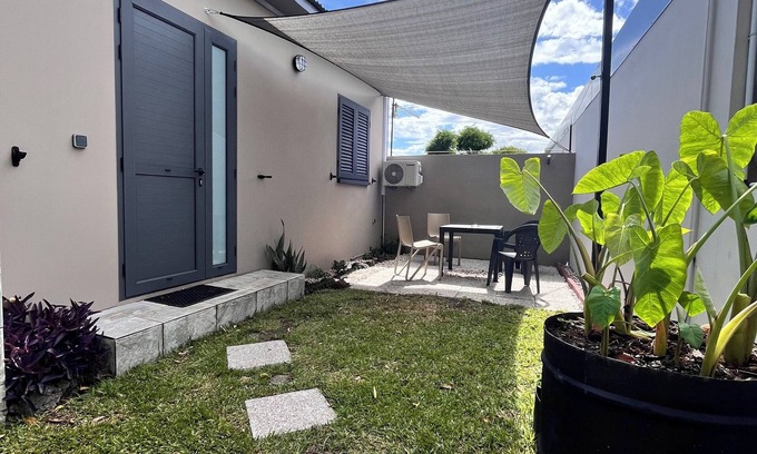 Manapany-les-Bains Apartment | Le Ti Songe