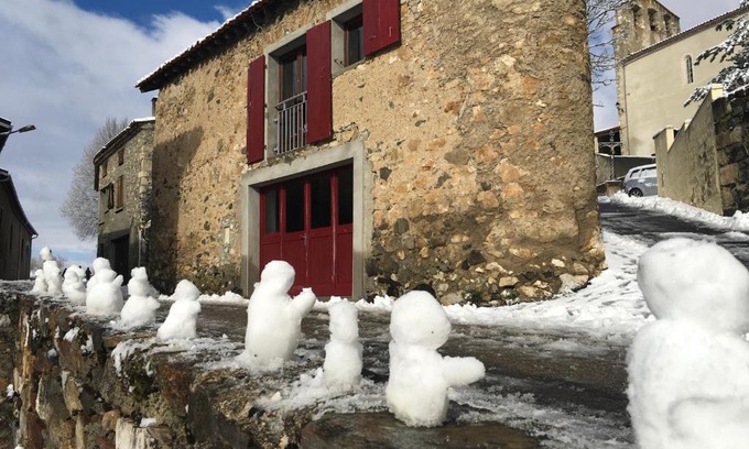 Aunat Apartment | le toro