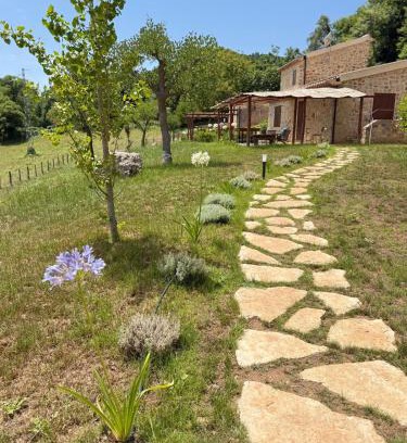 San Giovanni a Piro House | Le Tre Aie - Cilento home holidays