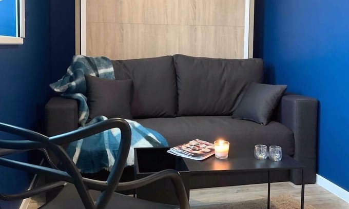 Kable Apartment | Le Tribunal - Studio près de l’avenue des Vosges