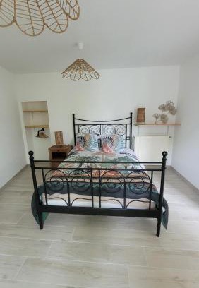 Guerard Apartment | Le Truc en plus, accessibles PMR, appartement 45 m2 mitoyen dans une maison avec un autre appartement