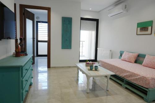 Sfax Apartment | Le turquoise de mer