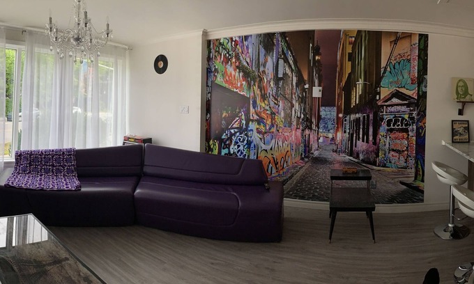 Lac-Megantic Apartment | Le Vétérans full and private housing downtown citq 309906