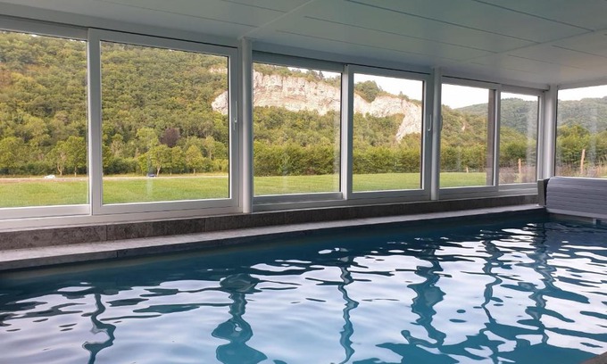 Hastiere Bed & Breakfast | Le Val des Cerfs - Het Hertendal