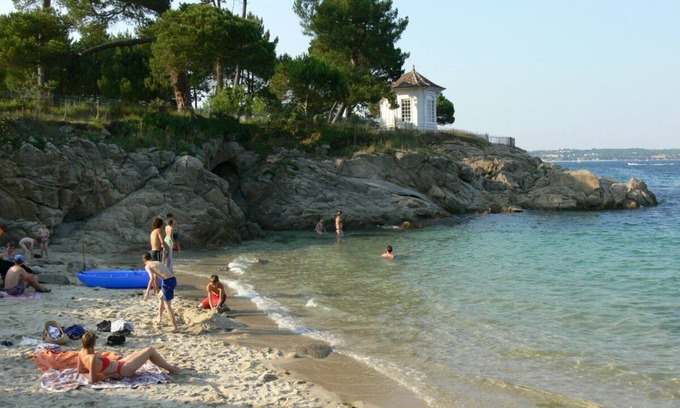 La Foret-Fouesnant House | Le valdhamon - LA-FORET-FOUESNANT