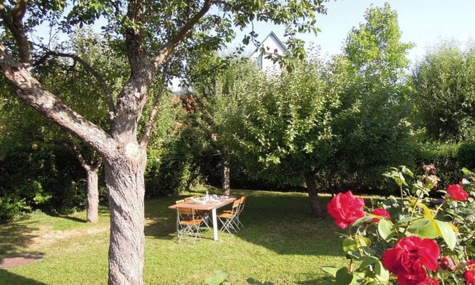 Hunawihr House | le verger maison de vacances route des vins