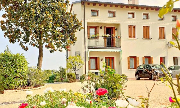 Farra di Soligo Apartment | Le Vigne di Annalisa Sweet Relax Rooms in Unesco Prosecco D.o.c.g.