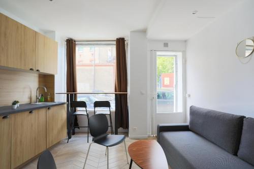 Croulebarbe Apartment | Le Zen