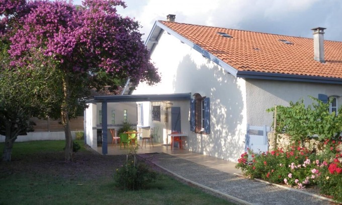 Port-de-Lanne House | Le Zihans - Port-de-lanne