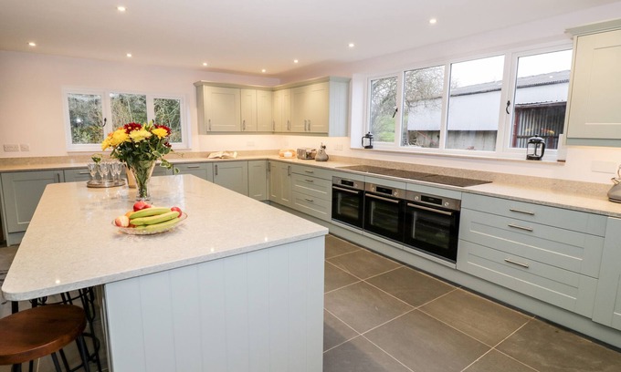 Clows Top Cottage | Lea Farm House