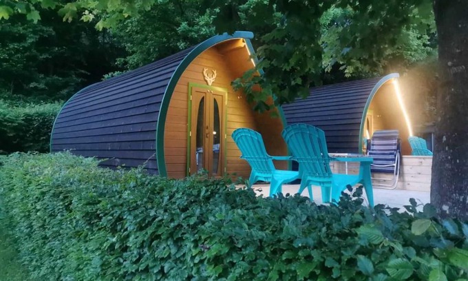 Luxembourg Ardennes Other | LeafMaxi - Camping du Nord