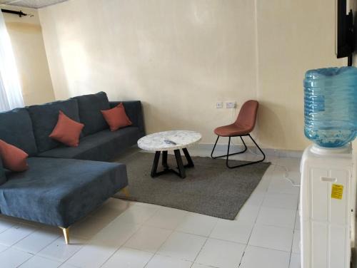 Hospital Apartment | Leafy suburbs of milimani(1br)-Nakuru