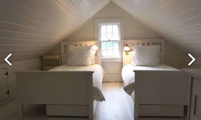 Nantucket Town House | Leave your car behind - walk to everything in town. Fresh and well-renovated