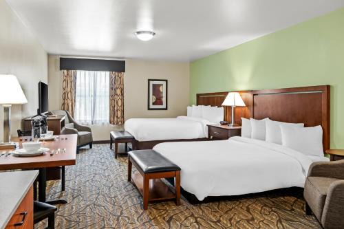 Elko Hotel | Ledgestone Suites Hotel Elko