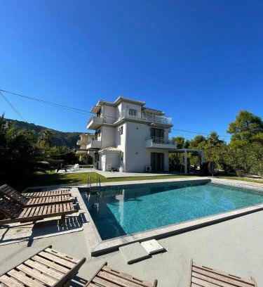 Agios Ioannis Villa | Lefkada Beach Villa
